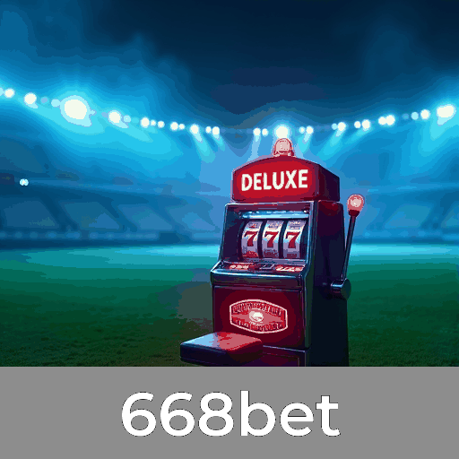 Pioneirismo em Jogos: Revolução de Tecnologias Disruptivas na 668bet