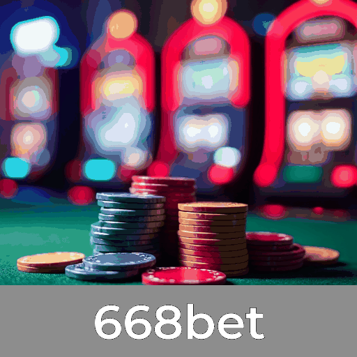 Qualidade Incomparável de Jogos de Cassino no 668bet