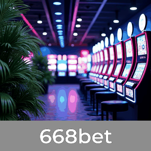 Qualidade Incomparável de Jogos de Cassino no 668bet