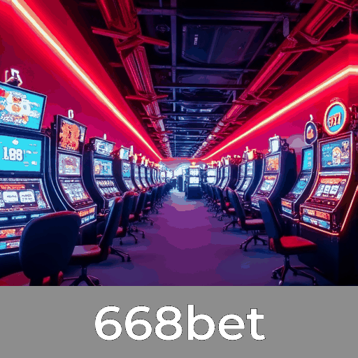 Qualidade Incomparável de Jogos de Cassino no 668bet